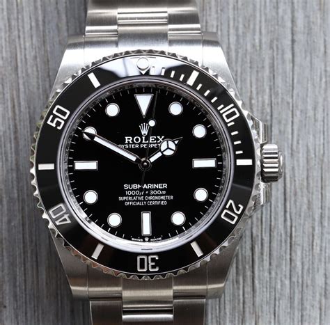 rolex submariner icon|Rolex Submariner no date 2022.